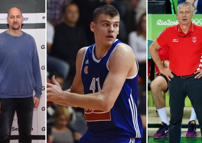 Dino Rađa i Aco Petrović o tinejdžeru koji će postati NBA zvijezda