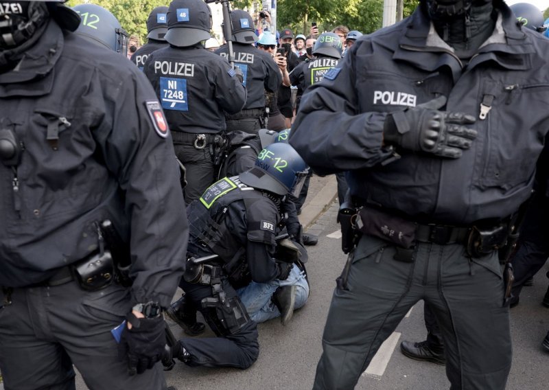 Racija diljem Njemačke: Uhićeno petero Sirijaca zbog krijumčarenja