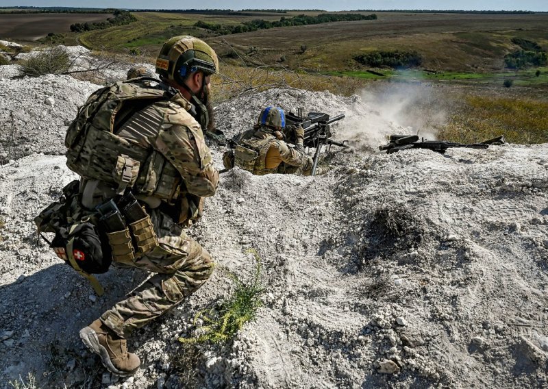 Ukrajina i dalje pokušava slomiti rusku obranu, ovo su uvjeti koji se moraju ispuniti za veći proboj