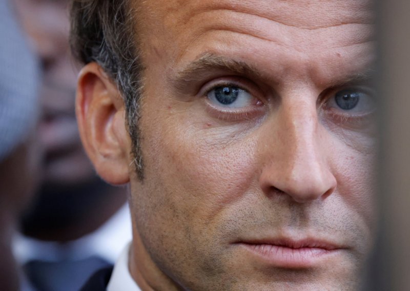 Macron ima plan: Ako se ovo ostvari, Francuska će pozelenjeti više od Njemačke