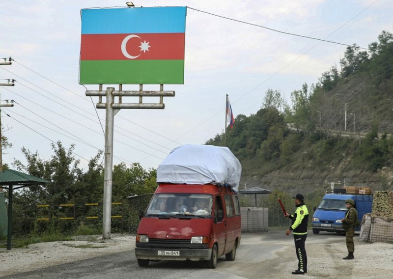 Azerbajdžan neće silom stvarati koridor u Armeniji
