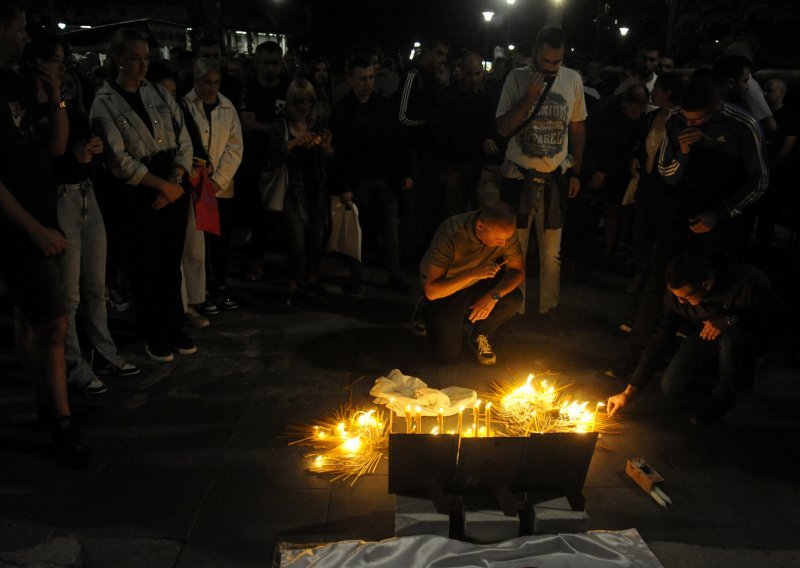 I u Republici Srpskoj dan žalosti zbog poginulih Srba na Kosovu