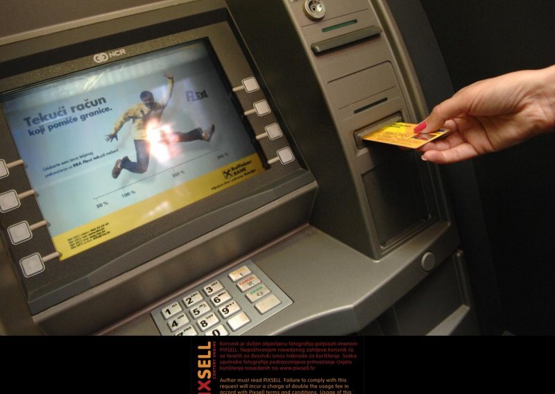 Pali bankomat kradljivci iz Rumunjske