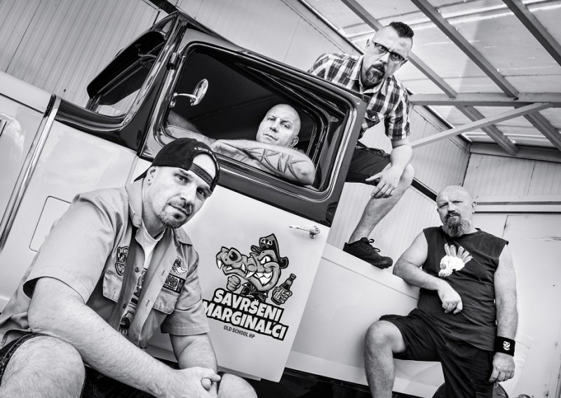 Savršeni marginalci Tvornicu kulture zalijevaju najvećim punk hitovima