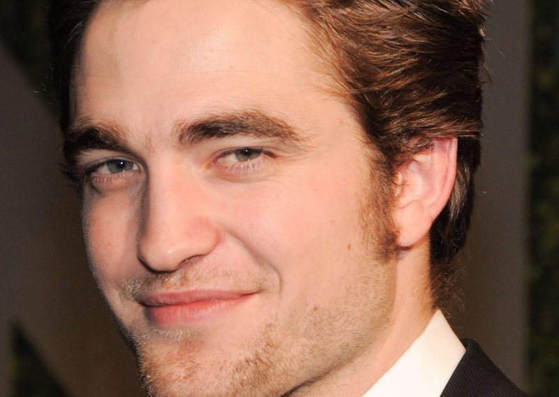Pattinson se odbio skinuti za novi film