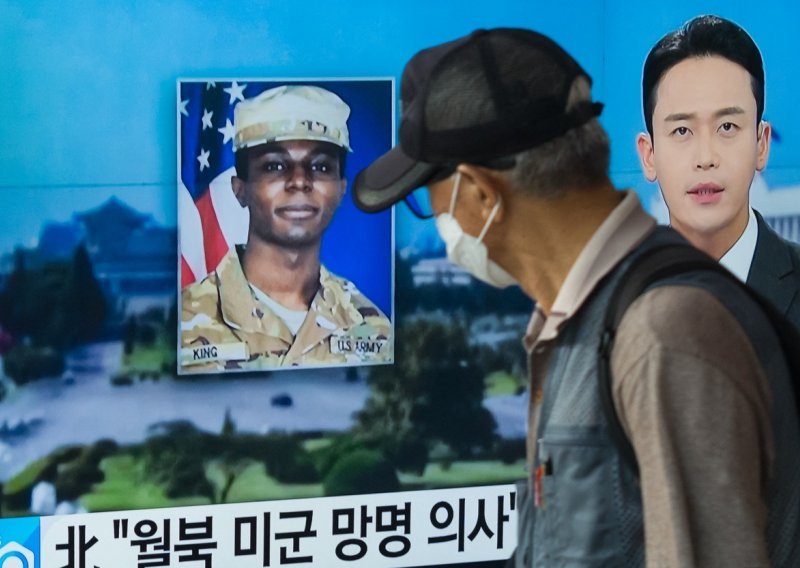 Travis King u američkom pritvoru nakon što je protjeran iz Sjeverne Koreje