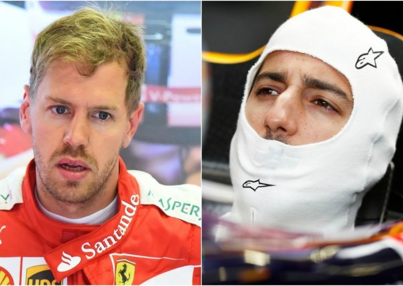 Vettel će poludjeti ako mu Ferrari dovede – njega!