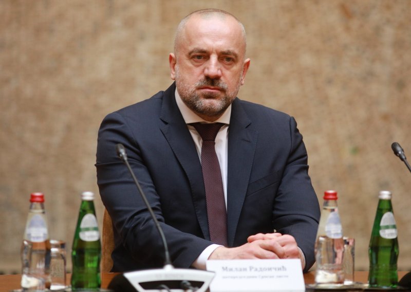 Tko je Milan Radoičić, čovjek koji je navodno vodio oružani napad na Kosovu