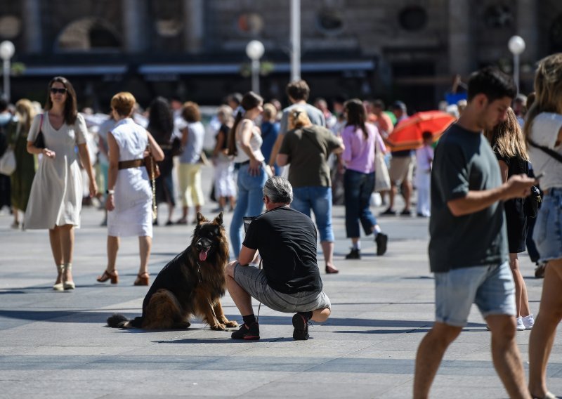 Toplinski val u listopadu: Visoke temperature u dijelu Europe, evo što čeka Hrvatsku