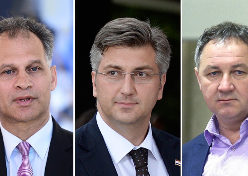 Plenković se ispričao zbog Culeja, ali ne može ga maknuti s liste