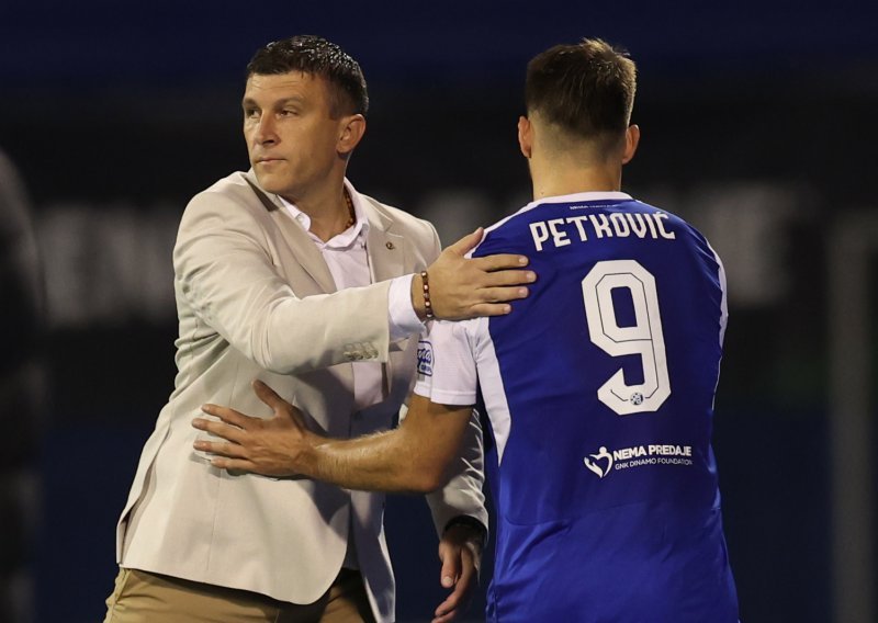 Trener Dinama otkrio hoće li Bruno Petković igrati u derbiju protiv Hajduka