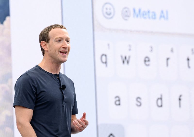 Zuckerberg završio u gipsu nakon nezgode na MMA treningu