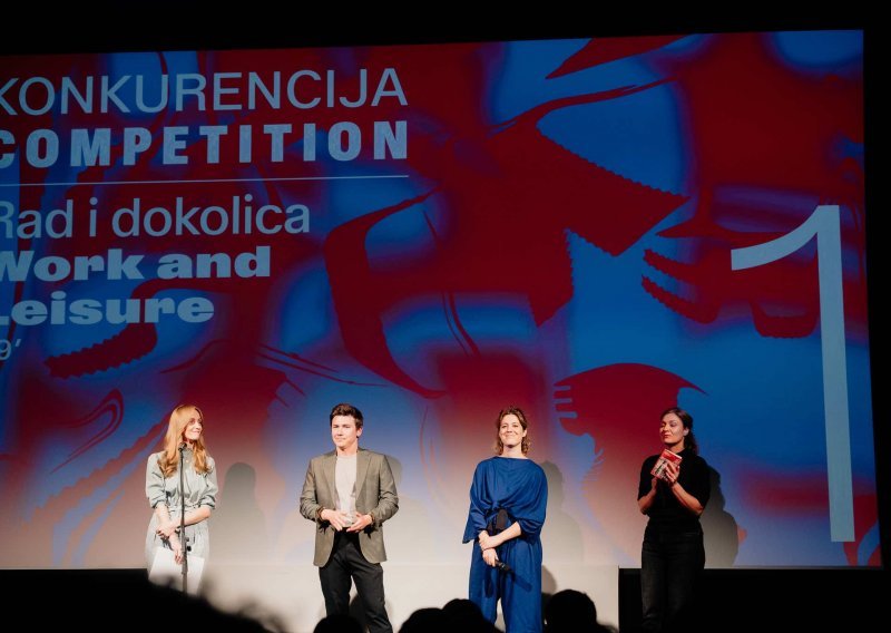 Festival eksperimentalnog filma i videa 25 FPS otvoren u Kinoteci