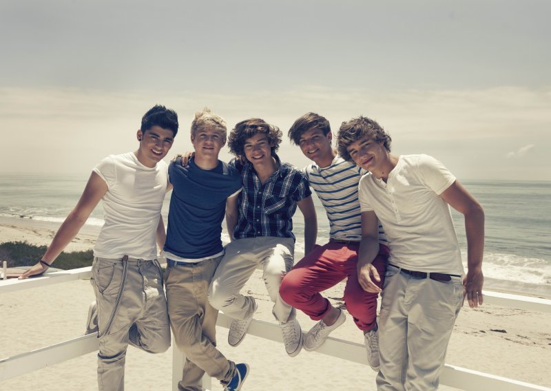 One Direction - prijava