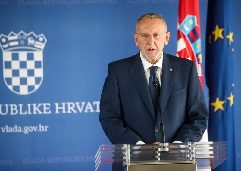 Božinović u Bruxellesu: Hrvatski policajci će sudjelovati na kontrolnim punktovima u Sloveniji