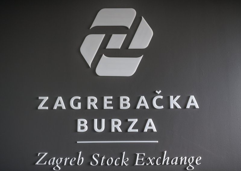 Zagrebačka burza: Burza u crvenom, likvidnost dodatno potonula