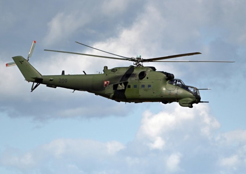 Bjelorusija tvrdi da joj je poljski helikopter ušao zračni prostor