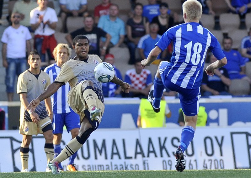 Dinamo i blijedom igrom stigao do pobjede u Finskoj