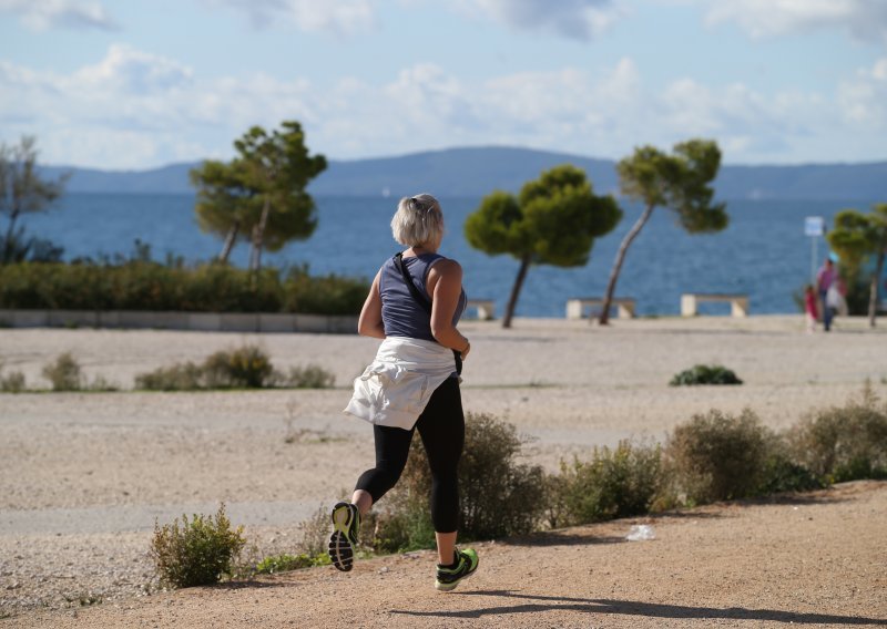 Aplikacije otkrile u kojim gradovima turisti najviše vježbaju, među njima i jedan hrvatski