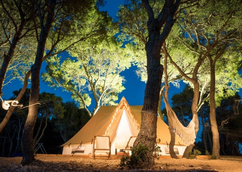 Što je to glamping i zašto je toliko važan za hrvatski turizam?