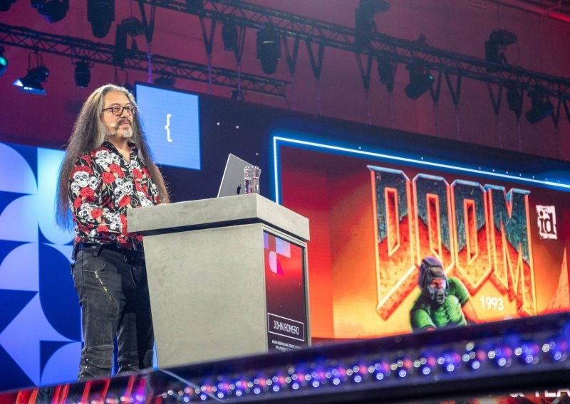 Sveučilište Algebra godinu otvara velikom game dev konferencijom, poseban gost John Romero