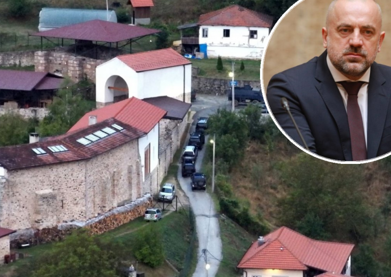 Milan Radoičić priznao da je on organizirao napad na Kosovu: Nisam rekao ni Vučiću!