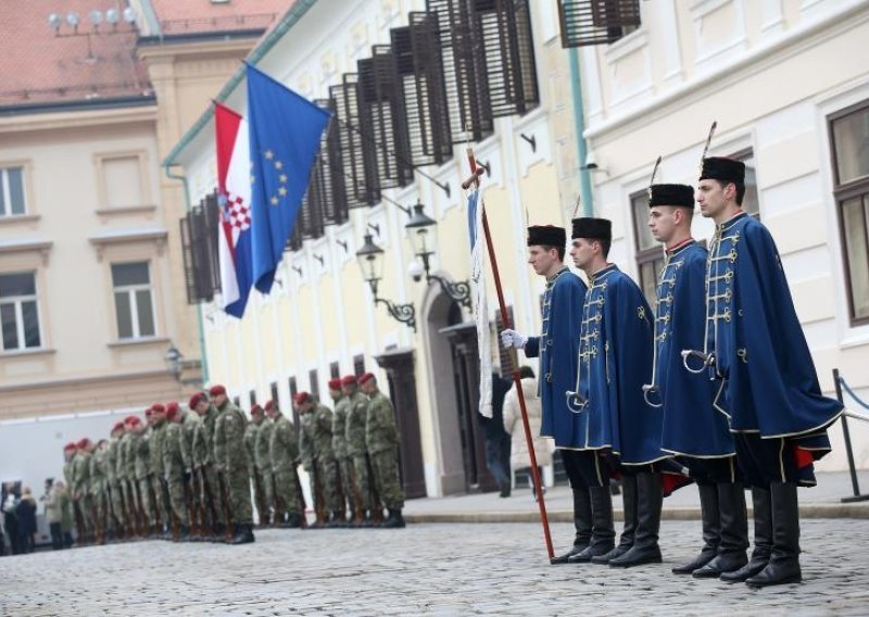 Govor Kolinde Grabar Kitarović neće biti kritički