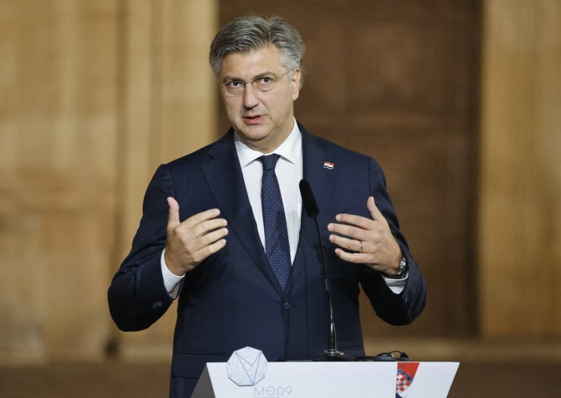 Plenković vjeruje da će inflacija i dalje usporavati