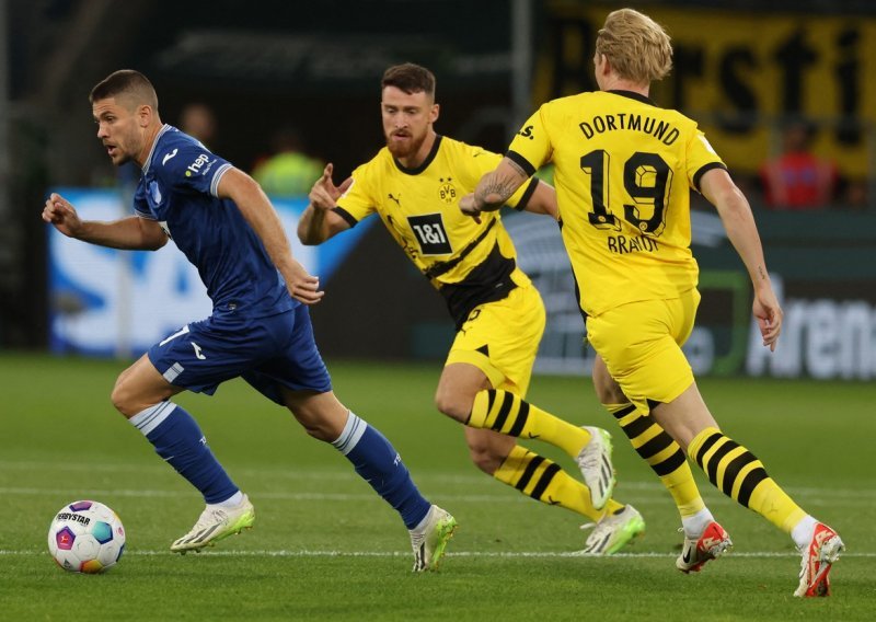 Andrej Kramarić zabio svojoj 'mušteriji', već petu utakmicu u nizu postiže gol