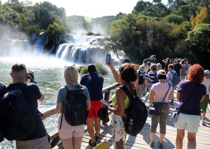 Tko kaže da je sezona podbacila? Turistički rujan oborio rekorde postavljene 2019.