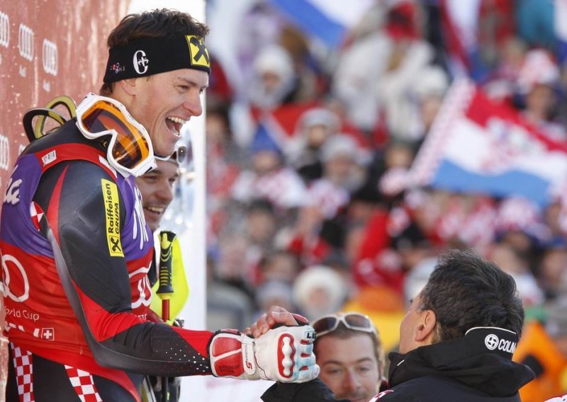 Ivica rekorder Wengena s četiri slalomske pobjede
