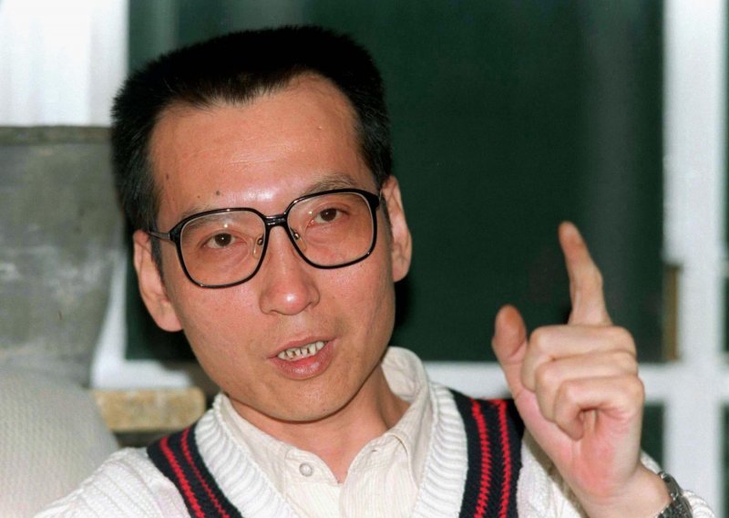 Uhićen jedan od vodećih kineskih disidenata