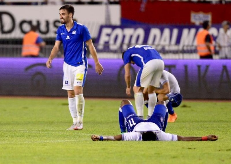 Slovan izbacio Hajduka pa izvukao nezgodnu skupinu