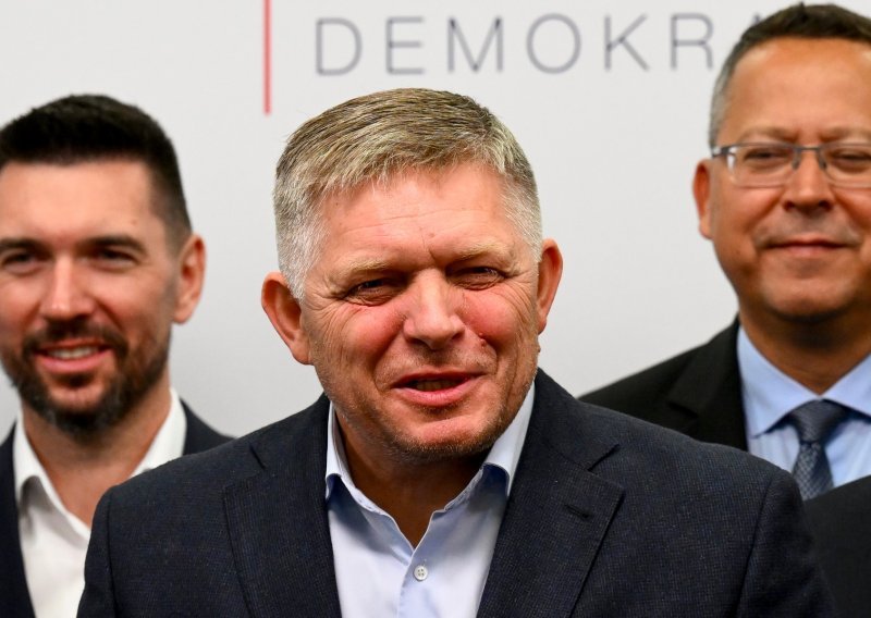 'Slovačka ima veće probleme od pitanja pomoći Ukrajini!'