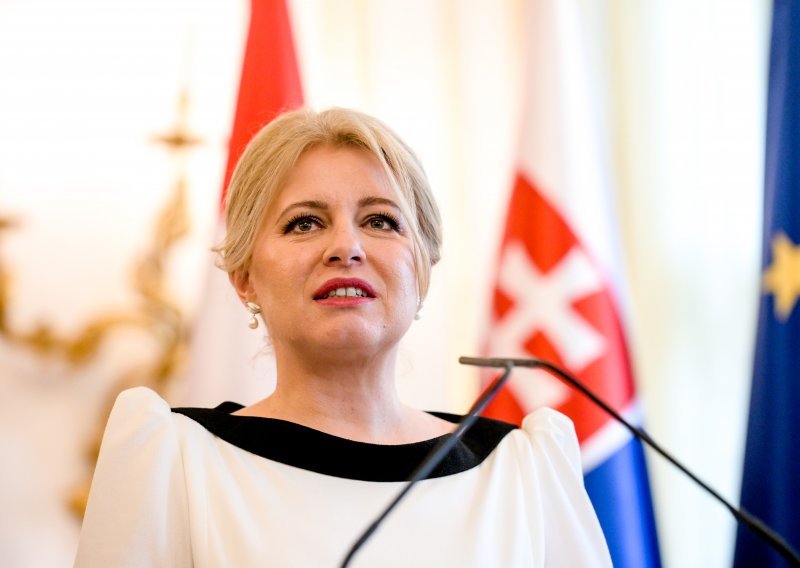 Slovačka predsjednica u ponedjeljak pobjedniku izbora daje mandat za sastav vlade