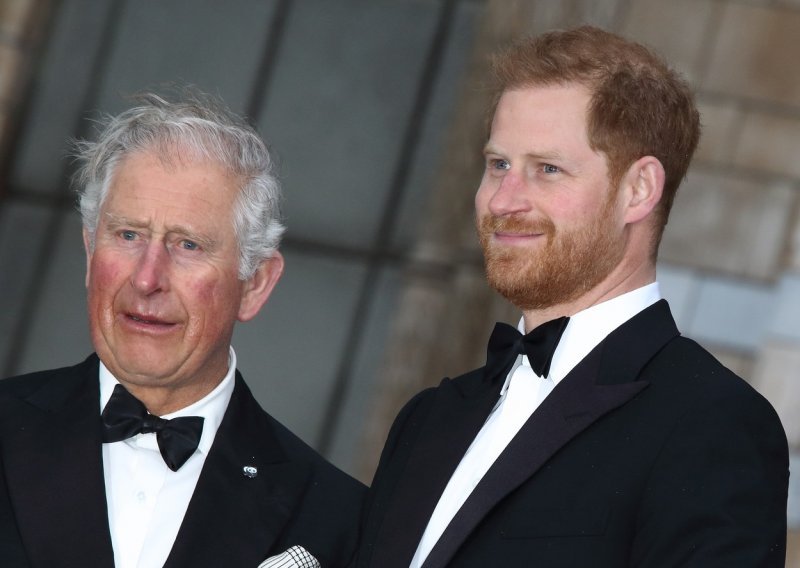 U Harryju vidi strateški problem: Evo zašto kralj Charles ne želi odustati od sina