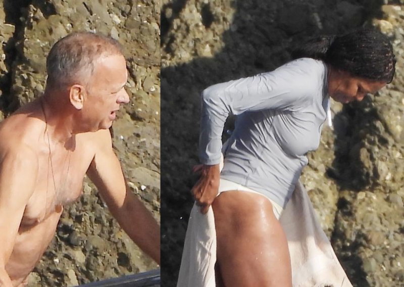 Zanimljivo društvo: Tom Hanks i Michelle Obama odmaraju na jahti Stevena Spielberga