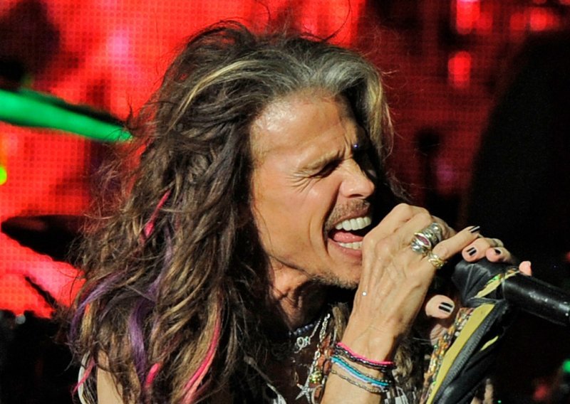 Aerosmith otkazao koncerte do kraja godine zbog zdravstvenih problema Stevena Tylera