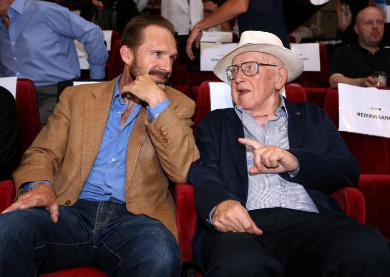 Ralph Fiennes oduševio na Festivalu tolerancije