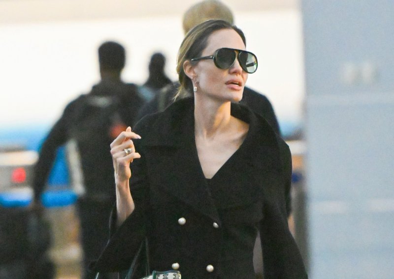 Tajna besprijekornog stila Angeline Jolie: Ove modne komade doista vrijedi imati