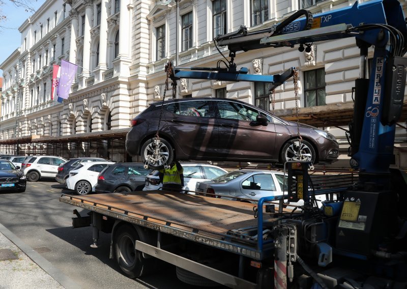 Zagreb manje zarađuje od pauka, više od parkinga, a jedna garaža bilježi drastičan pad