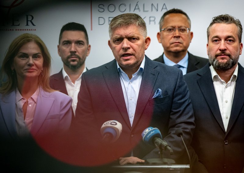 Slovačka predsjednica dat će Ficu mandat za sastavljanje vlade