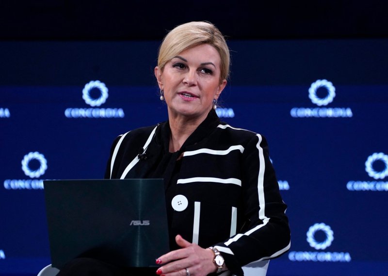 Nitko nije upisao studij na kojem je trebala predavati Kolinda Grabar-Kitarović