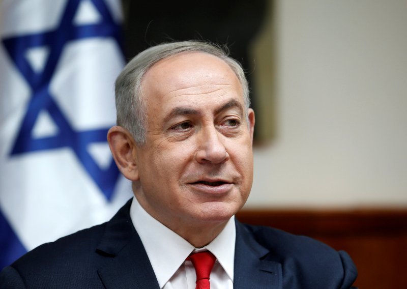 Netanyahu hoće zabraniti imenovanje ulice po Arafatu u arapskom gradu u Izraelu