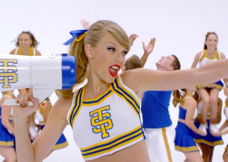 Pjeva li Taylor Swift opet o bivšem?
