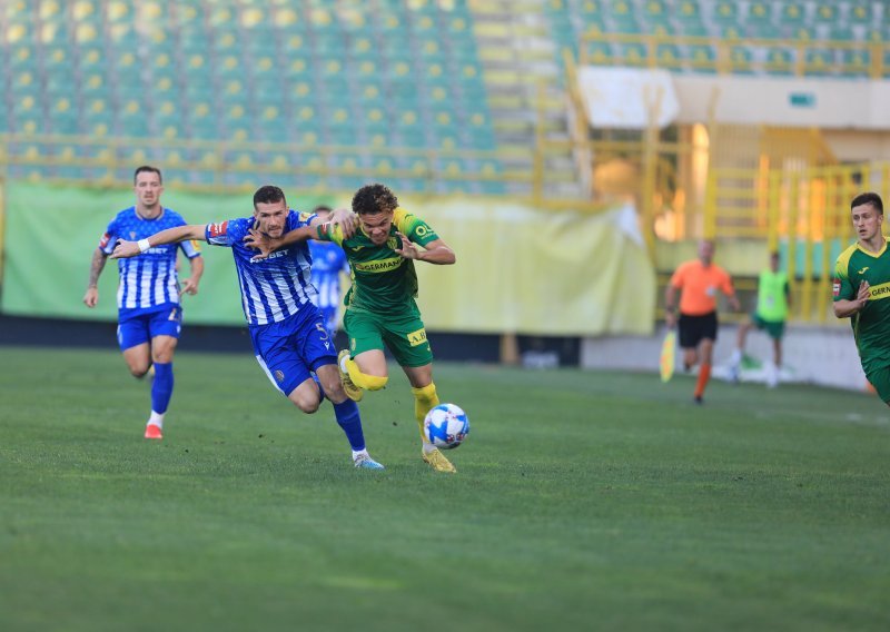 SuperSport Hrvatska nogometna liga, 10. kolo, Istra 1961 - Lokomotiva 0:4, 2.10.2023., video sažetak