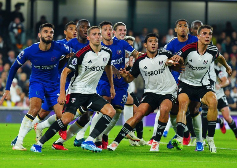 Chelsea u dvije minute riješio pitanje pobjednika i došao do druge pobjede u prvenstvu
