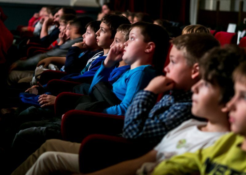 Filmski festival za djecu donosi tridesetak naslova, od novijih do klasika