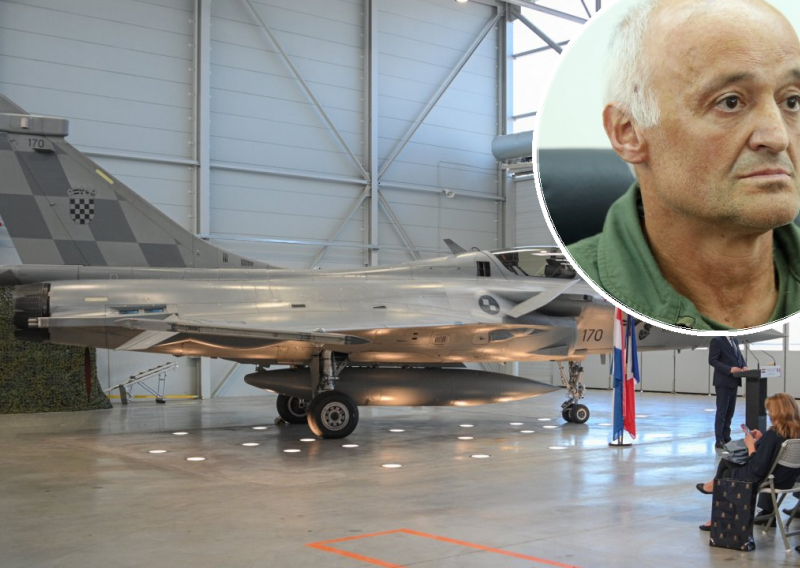 Umirovljeni vojni pilot otkrio glavne probleme zbog nabave Rafalea