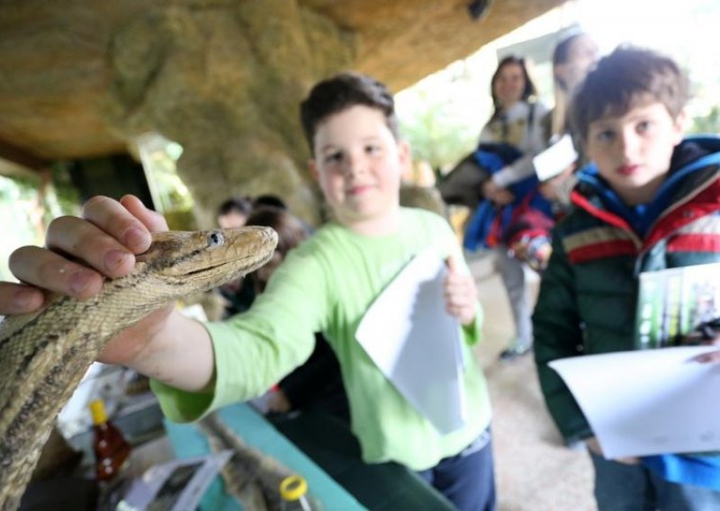 Svjetski dan divljih vrsta obilježen u zagrebačkom ZOO-u